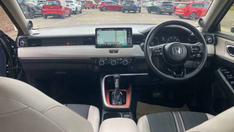 Honda HR-V 1.5 eHEV Advance Style 5dr CVT Hybrid Hatchback